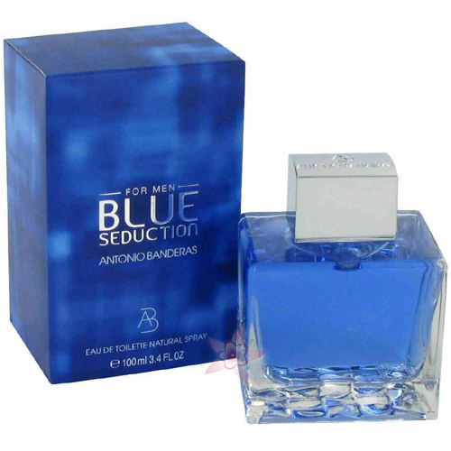 Antonio Banderas Blue Seduction For Men 100 ml Erkek Parfümü