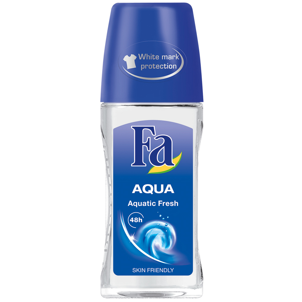Fa Aqua Fresh Roll-On Kadın Deodorant 50 ml