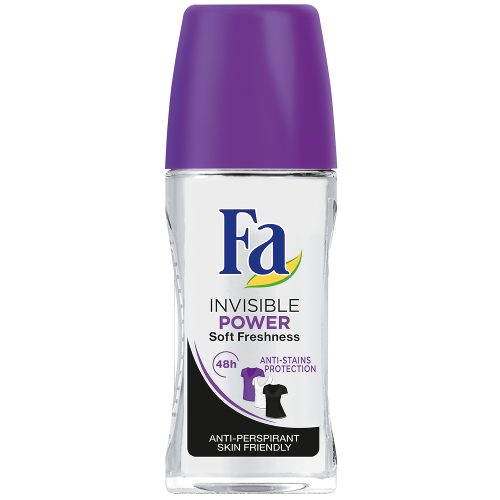Fa Invisible Power Soft Freshness Anti-Perspirant Kadın Deodorant 150 ml