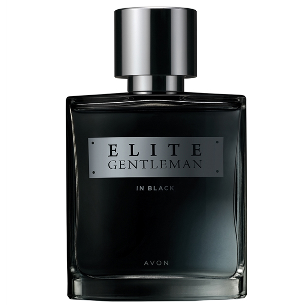 AVON Elite Gentleman in Black EDP Erkek Parfümü 75 ml