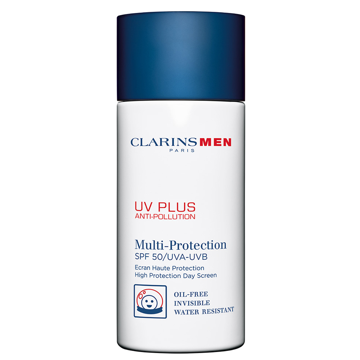Clarins Men UV Plus SPF 50 UVA/UVB 50 ml