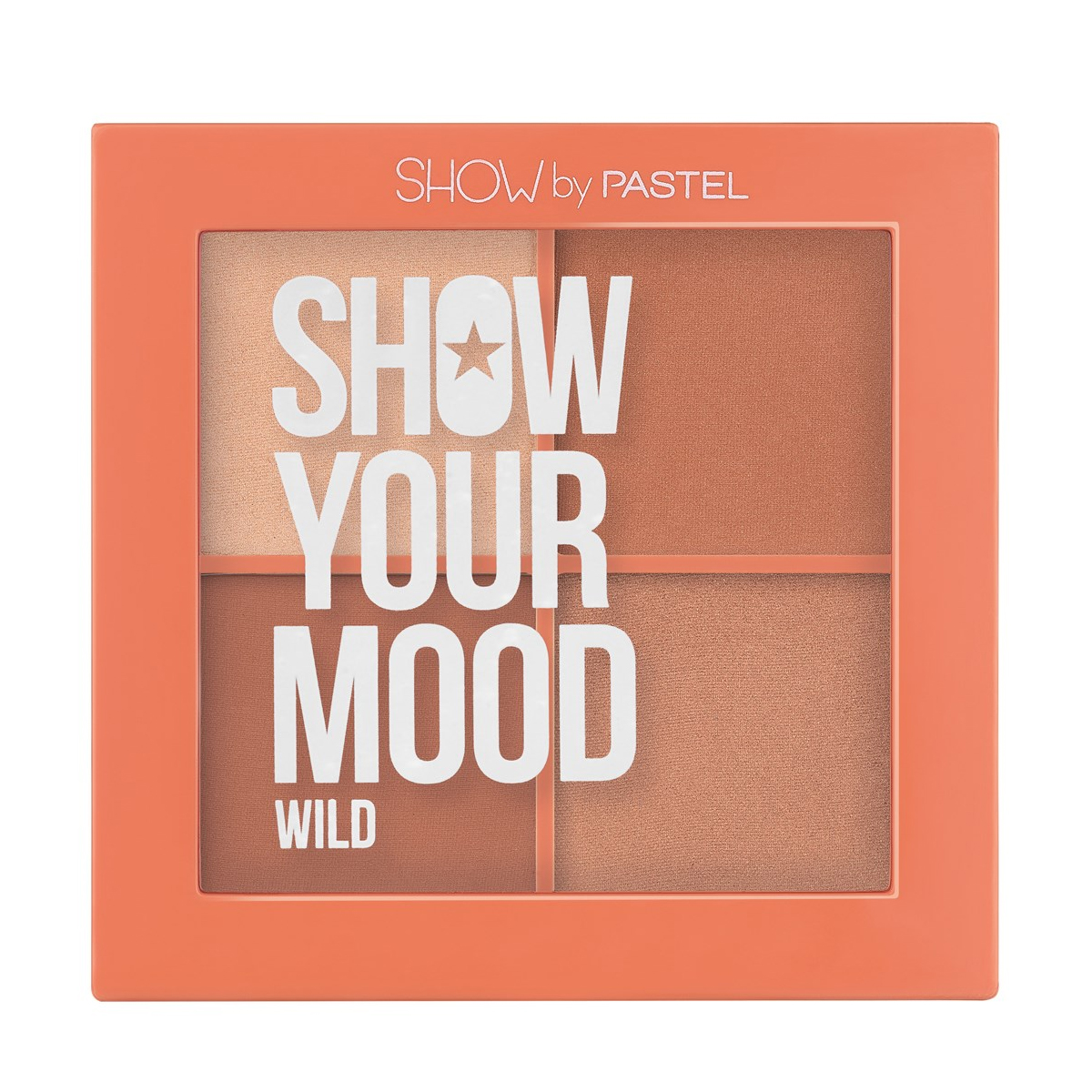Pastel Show By Pastel Show Your Mood Wild Allık Seti