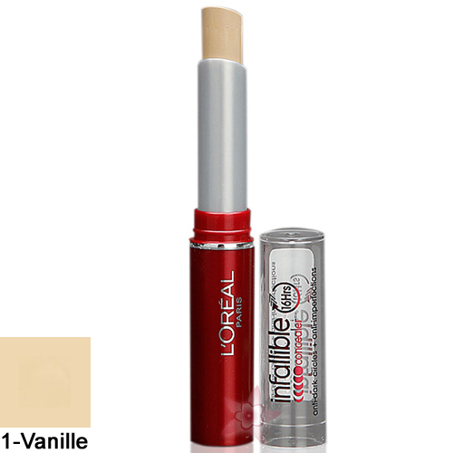 L'Oréal Infallible Kapatıcı 1-Vanille