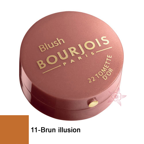 Bourjois Nouveaux Blush 11-Brun illusion