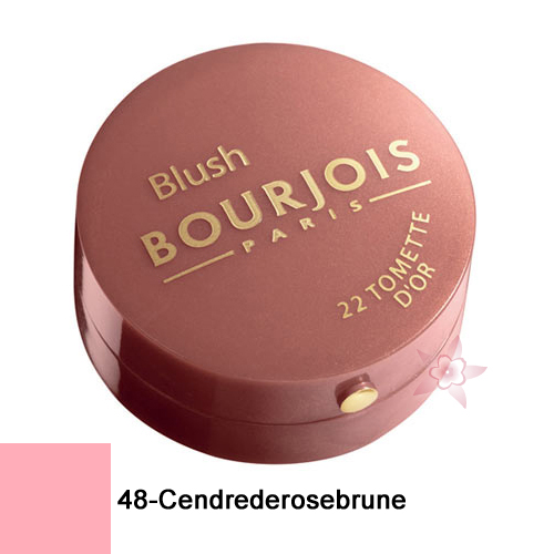 Bourjois Nouveaux Blush 48-Cendrederosebrune