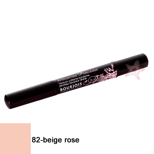 Bourjois Anticernes Brush Concealer 82-beige rose