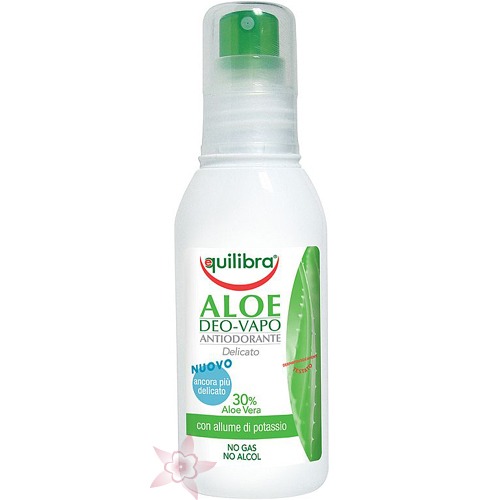 Equilibra Aloe Ter & Kokuya Karşı Deodorant 75ml
